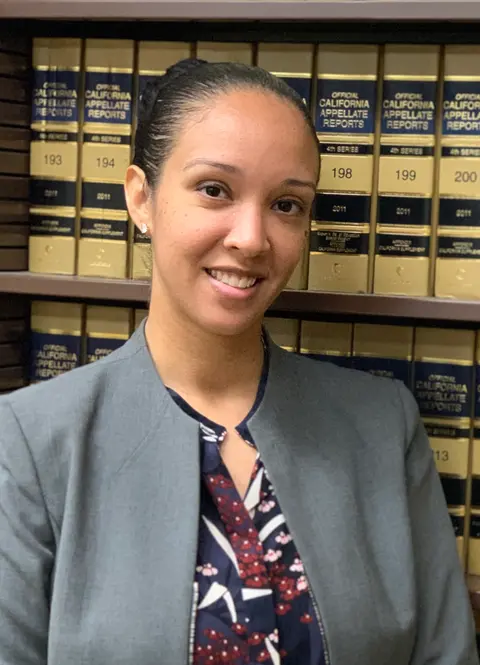 Hon. Veronica Rios Reddick (ACBA) - Alameda County Superior Court