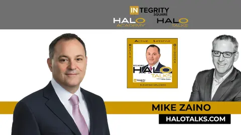 Episode #620: Why Preparation and Legal Expertise Make or Break HALO Sector Deals with Mike Zaino from ICE Miller