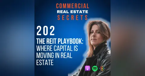 The REIT Playbook: Where Capital Is Moving in Real Estate