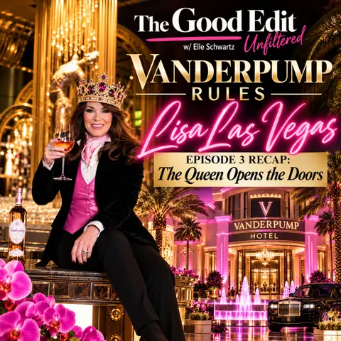 Lisa Las Vegas Episode 3 Recap: The Queen Opens the Doors