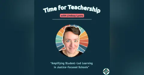 270. Not Your Granny's Grammar with Patty McGee | Rethinking Grammar Instruction to Empower Student Writers