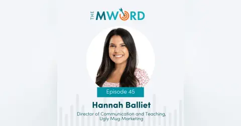 Episode 52: Letting Go of Imposter Syndrome with Hannah Balliet