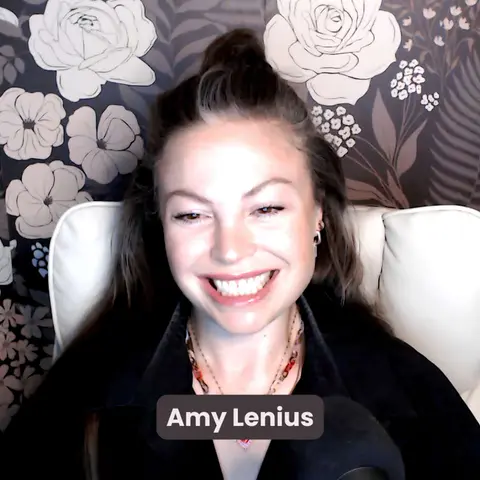 Reclaim Your Health and Worth with Amy Lenius