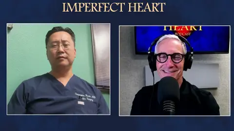 Episode 61: Coronary Artery Bypass Advantage - Dr. Christopher Kwon's Non-Traditional Approach to Myocardial Bridge Unroofing.