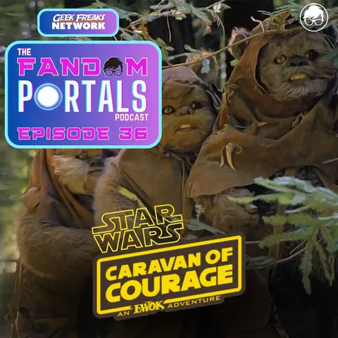 Star Wars: Caravan of Courage, An Ewok Adventure (1984) - Ewoks, War Crimes, and Growing Up Star Wars