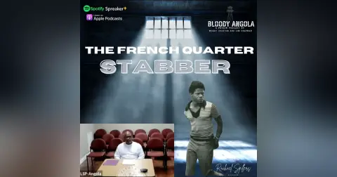 The French Quarter Stabber: Warren Harris Jr