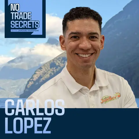 Leaders Eat Last: The Franchise Growth Model Built on Internal Promotion w/ Carlos Lopez (Part 2) - Ep. 52
