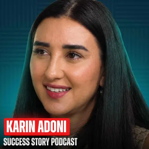 Karin Adoni - Founder of Clean Diet by Karin | Nutrition Expert Says You're Making Health Way Harder Than It Needs to Be