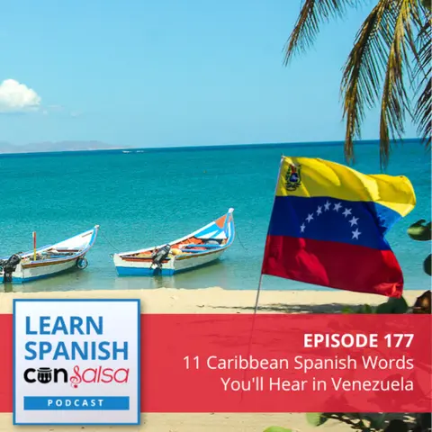 11 Caribbean Spanish Words You'll Hear in Venezuela ♫ 177