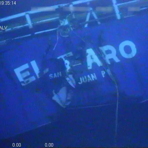 El Faro: The Clock is Ticking (Replay)