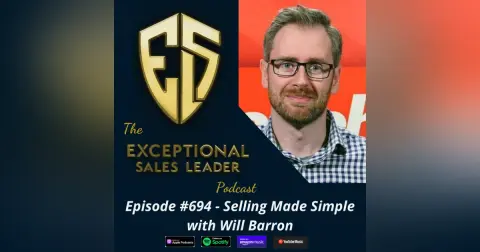 Selling Made Simple with Will Barron