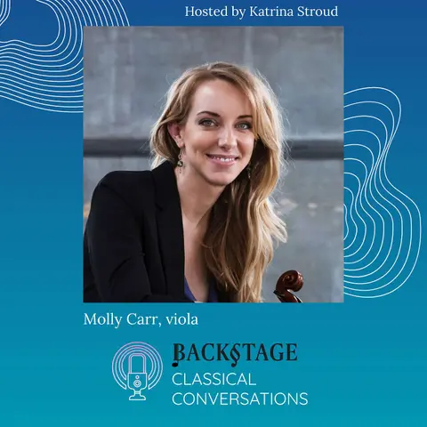 Molly Carr Part 2: Juilliard String Quartet