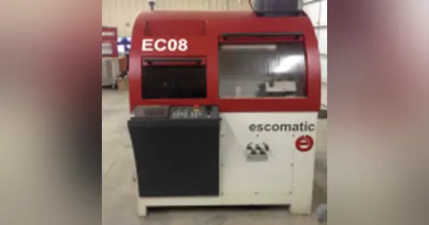 Tale of a Used CNC Machine–EP 184
