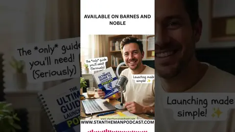 Start your podcast today!