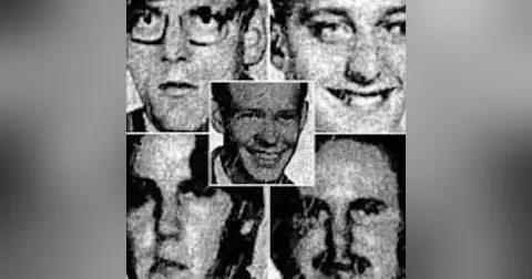 The Yuba County Five w/ The Family Plot Podcast