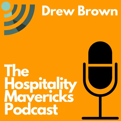 #70 Drew Brown, MD of Dominion Hospitality, on Diversifying Hotels