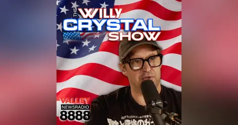The Willy Crystal Show with Anthony Atamanuik