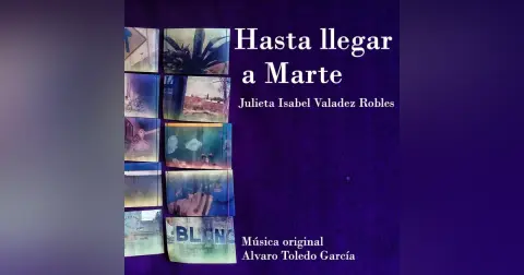 Hasta llegar a Marte