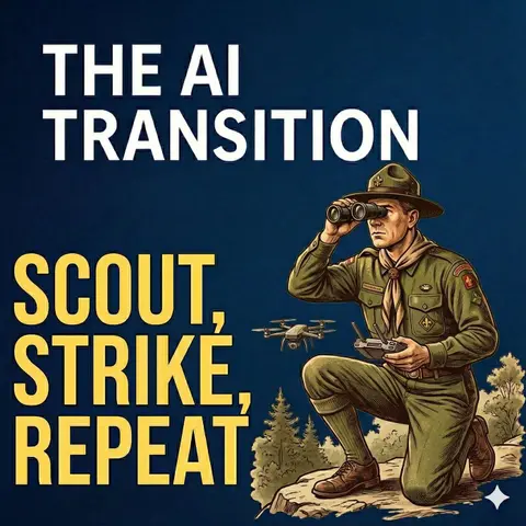 cout, Strike, Repeat: Why Five Is the Magic Team Number