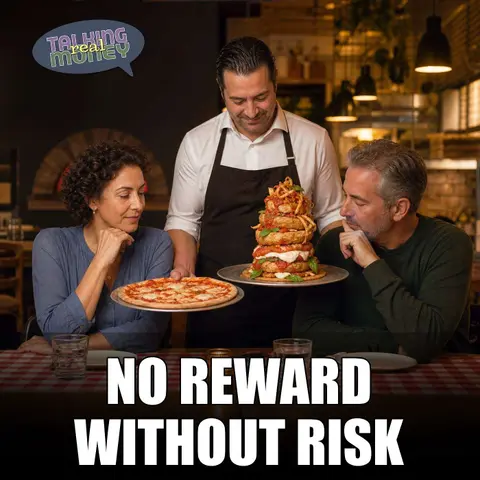 No Reward Without Risk