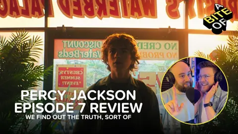 'Percy Jackson' Episode 7: We Find Out the Truth, Sort Of
