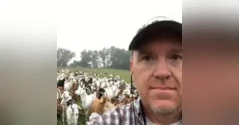 Goats For Good – Aaron Steele