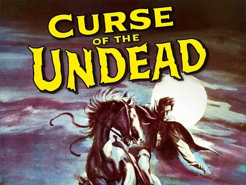 REVIEW: Curse of the Undead - Universal Monsters Goes Full Cowboy