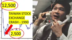 S5-E8 - Taiwan’s Stock Market Bubble – And the Crash of 1990