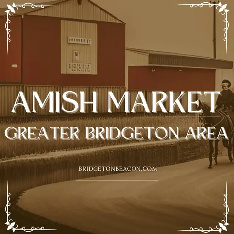Greater Bridgeton Area Amish Market