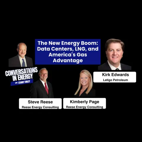 The New Energy Boom: Data Centers, LNG, and America's Gas Advantage