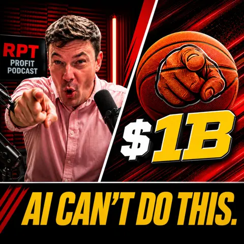 The Golden Mile Problem: Money, PR, and Why AI Still Needs You