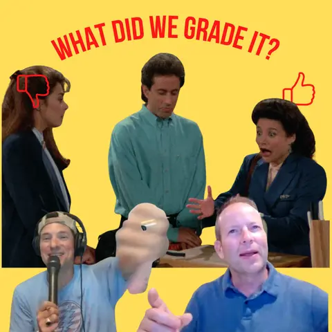 HEAD HURT, HEAD REALLY HURT | THE VIRGIN | GRADING SEINFELD