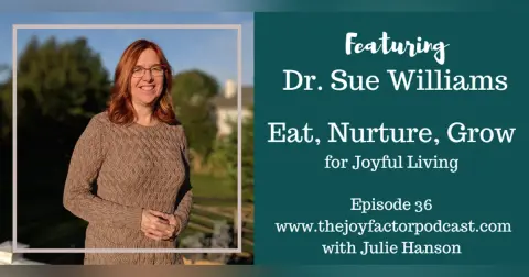 Eat, Nurture Grow