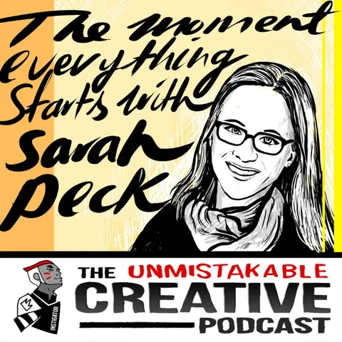 Best of: The Moment When Everything Starts With Sarah Peck