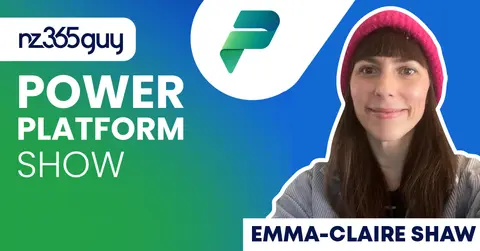Empowering Government Transformation with Low-Code Tools with Emma-Claire Shaw