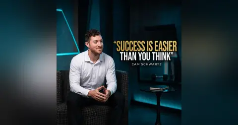 Cameron Schwartz: The Confidence That Changes Everything