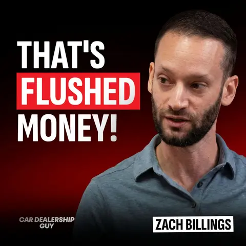 "That's Flushed Money!" What ChatGPT Really Looks for Before Recommending a Dealer (+ How to Fix It) | Zach Billings, CEO at Wikimotive