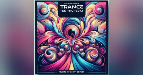 Techy Tekki Trance and Techno Episode 14