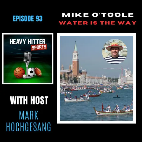 Mike O'Toole: Water is the Way