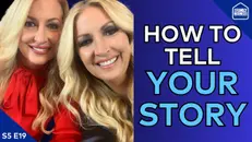 Twin Talk: Why Wise Women Need To Share Their Stories w/ Mary Alessi and Martha Munizzi | S5 E19