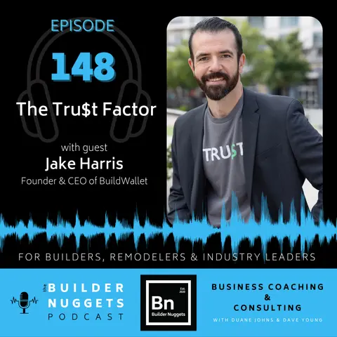 Ep 148: The Tru$t Factor