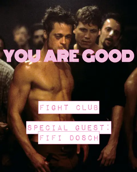 Fight Club w. Fifi Dosch