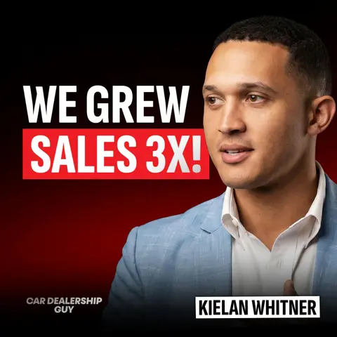 How a Viral Lemon Video Took This Dealer to #1 in Alabama | Kielan Whitner, General Manager at Townsend Nissan