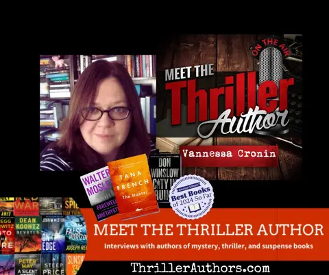 MTTA 204: Vannessa Cronin