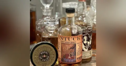 Penntucky: Tasting Liberty Pole’s Bold Rye Bourbon Blend