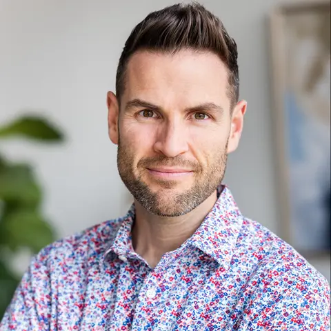 Navigating Life with Strength and Grace w/ Andrew Anderson EP 48
