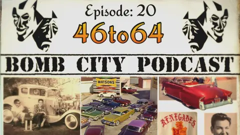 Episode 20: Ross @46to64