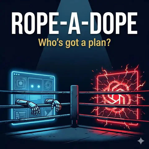 Rope-a-Dope