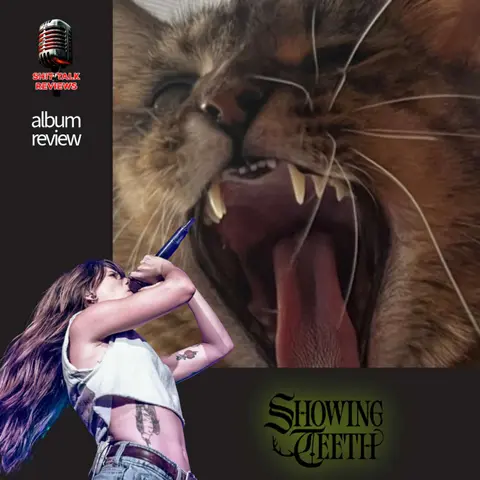 Showing Teeth - A Fate Worse Than Loneliness - Album Review