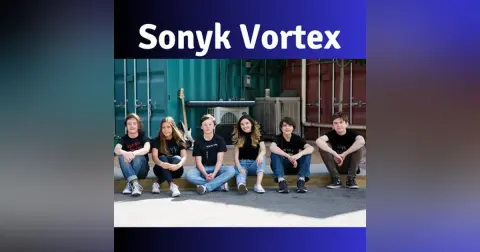 Sonyk Vortex In Concert